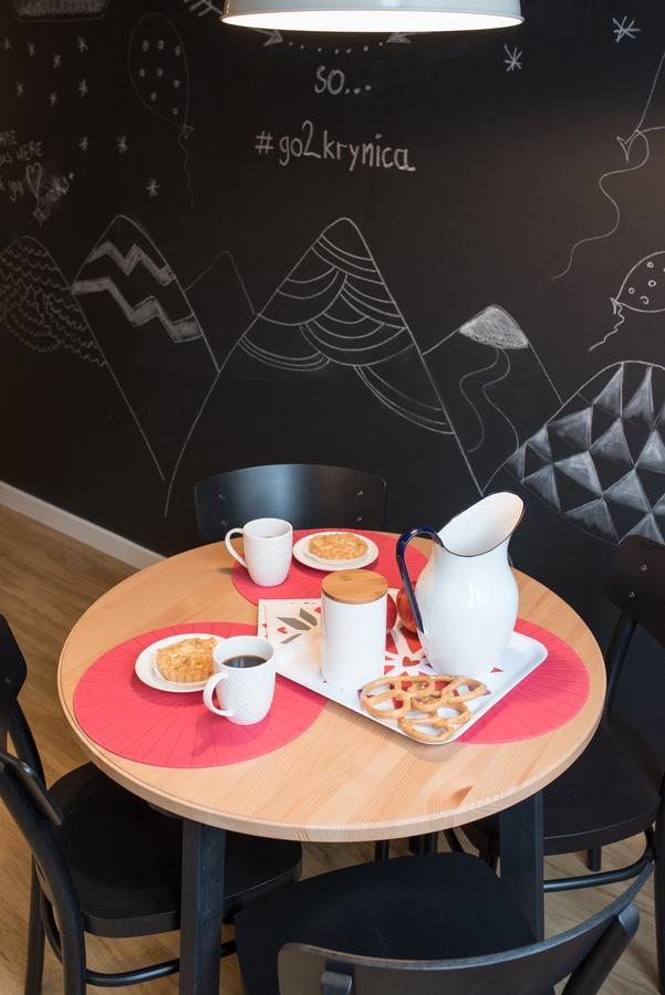 Apartament Go2Krynica - Gawra Zewnętrze zdjęcie